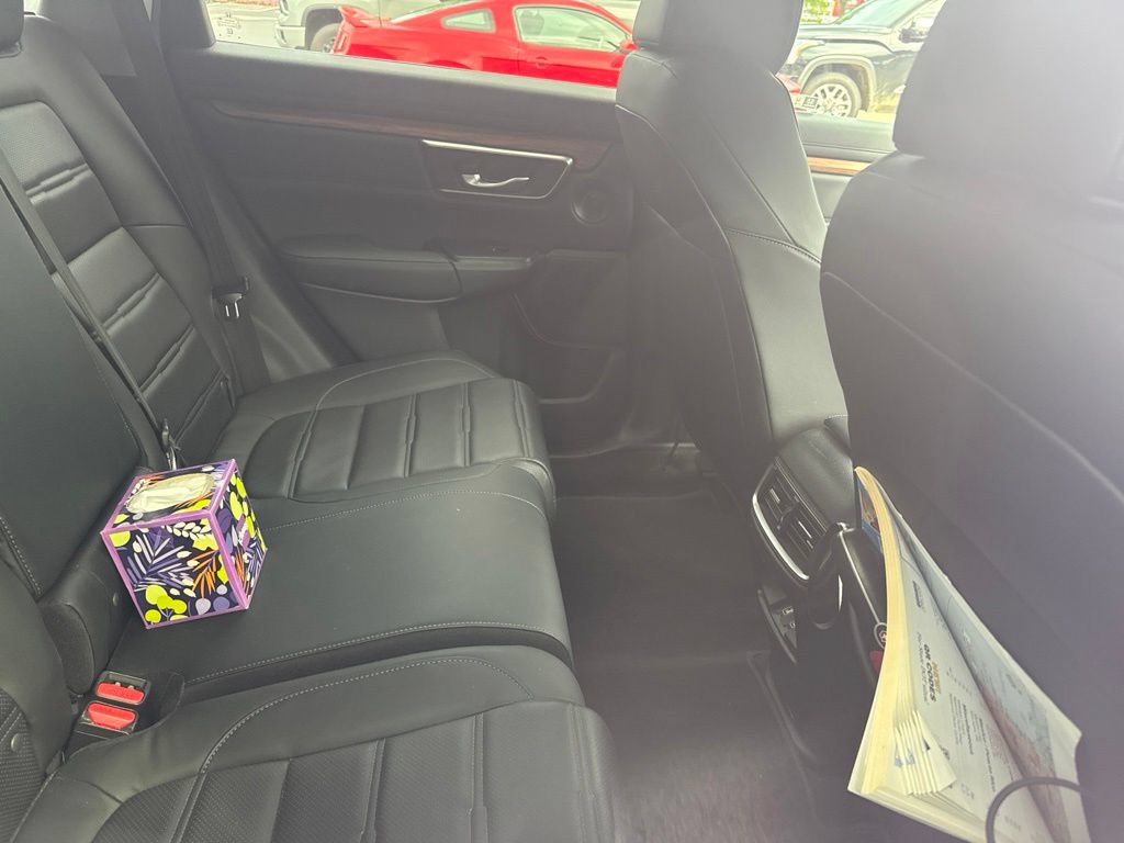 Certified 2020 Honda CR-V Touring image 16