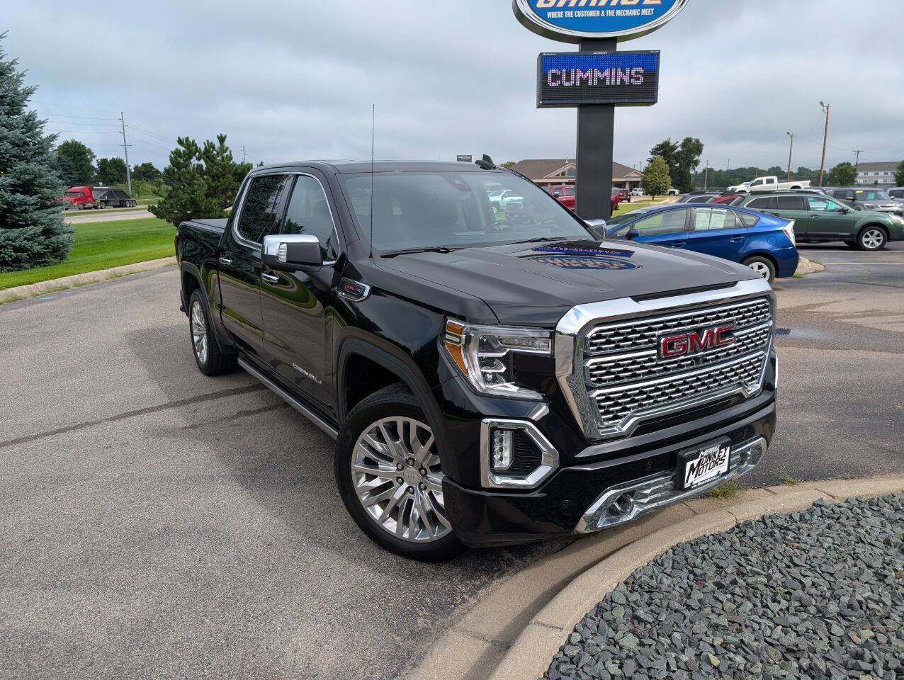 Used 2019 GMC Sierra 1500 Denali w/ Denali Ultimate Package image 2