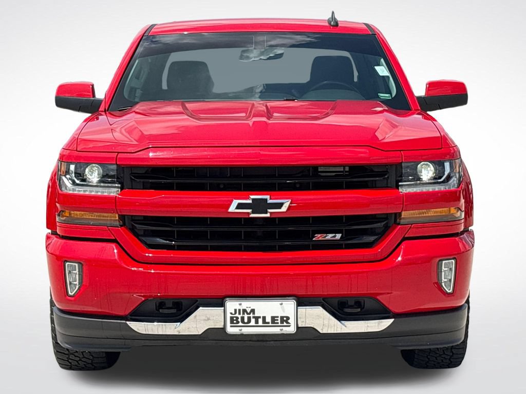Used 2018 Chevrolet Silverado 1500 LT w/ All Star Edition AWD/4WD image 11