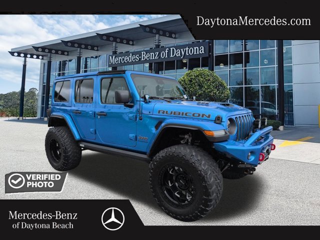 Used 2023 Jeep Wrangler Unlimited Rubicon 392 w/ Xtreme Recon 35" Tire Package