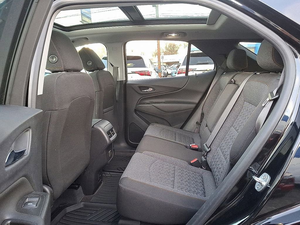 Used 2022 Chevrolet Equinox LT image 9