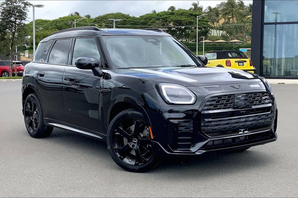 New 2026 MINI Cooper Countryman S