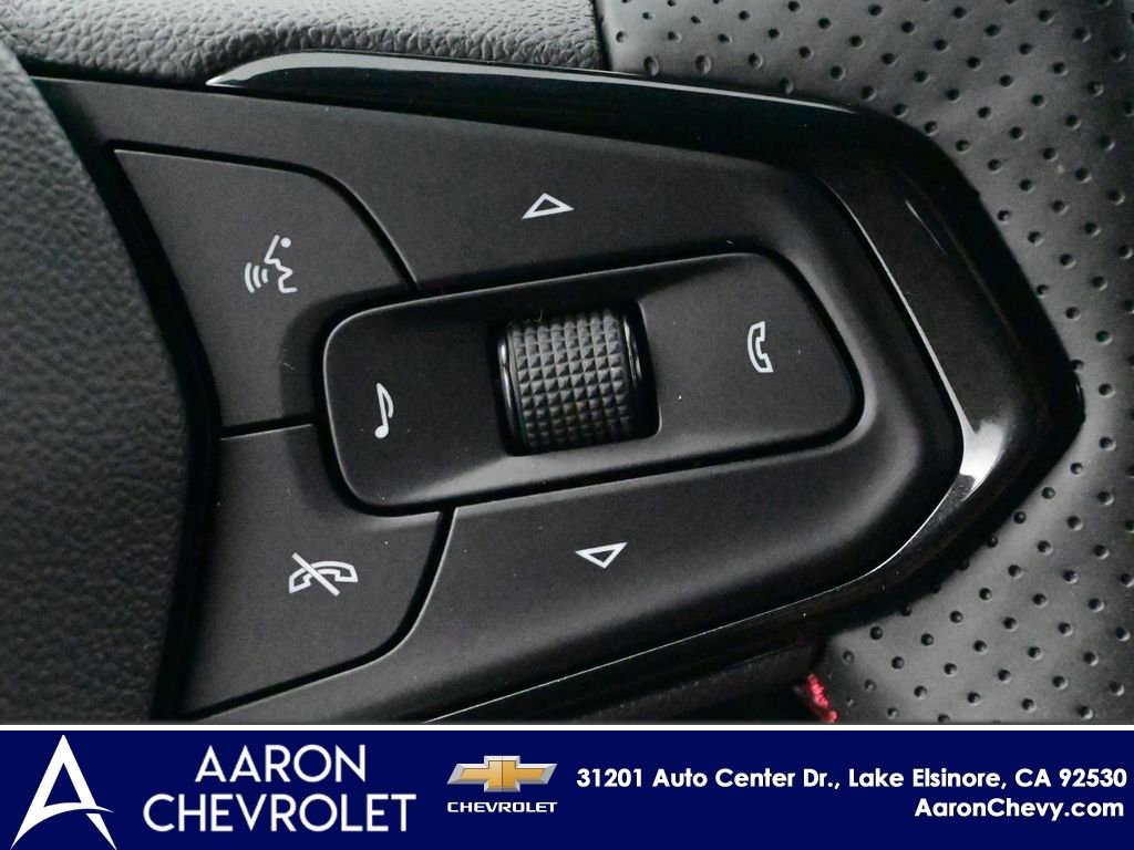 New 2026 Chevrolet Trax RS w/ Driver Confidence Package FWD image 20