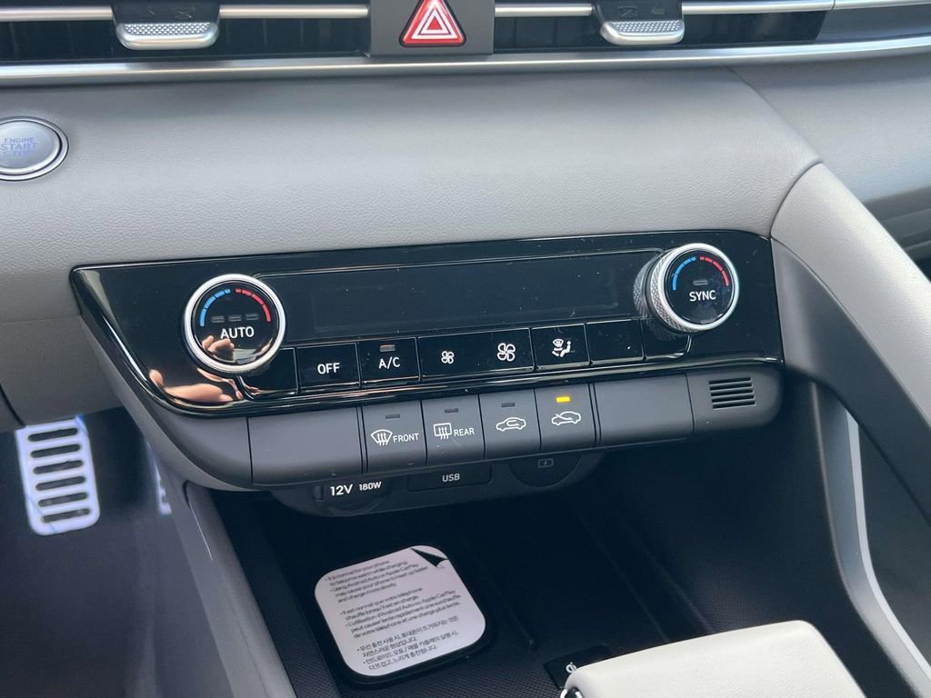 New 2026 Hyundai Elantra Sport image 17