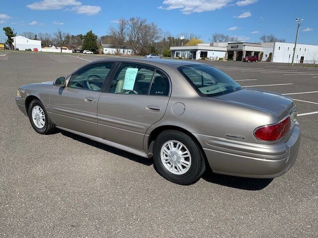 Used 2002 Buick Le Sabre Custom w/ Luxury Pkg FWD image 7