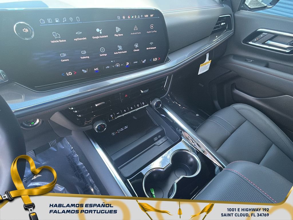 New 2026 Chevrolet Suburban RST w/ Comfort Package image 23