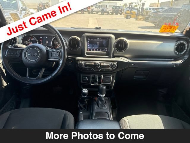 Used 2022 Jeep Gladiator Sport AWD/4WD image 10
