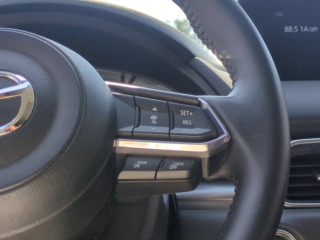 Used 2025 MAZDA CX-5 AWD 2.5 S w/ Preferred Package image 22