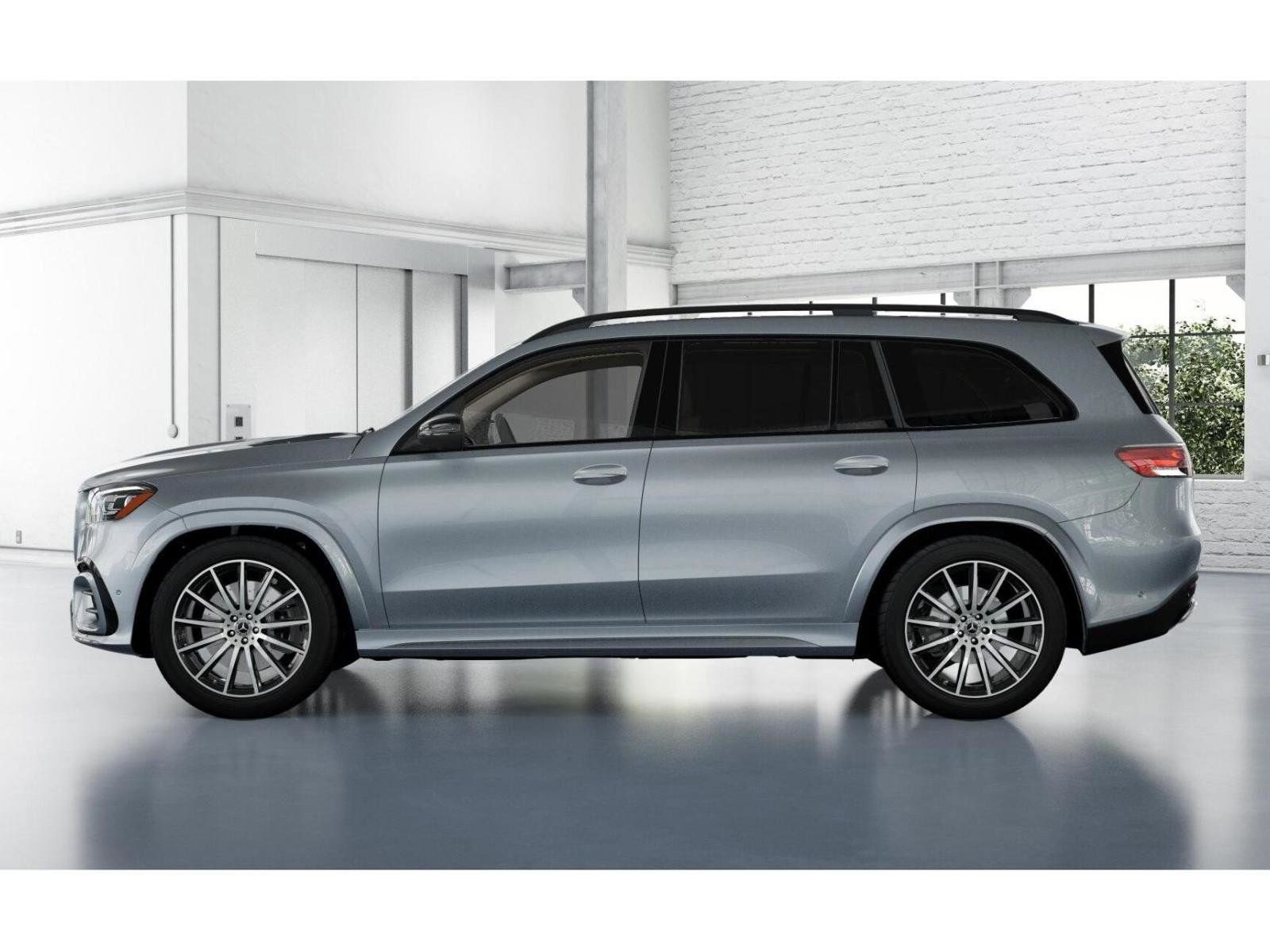 New 2026 Mercedes-Benz GLS 450 4MATIC image 34