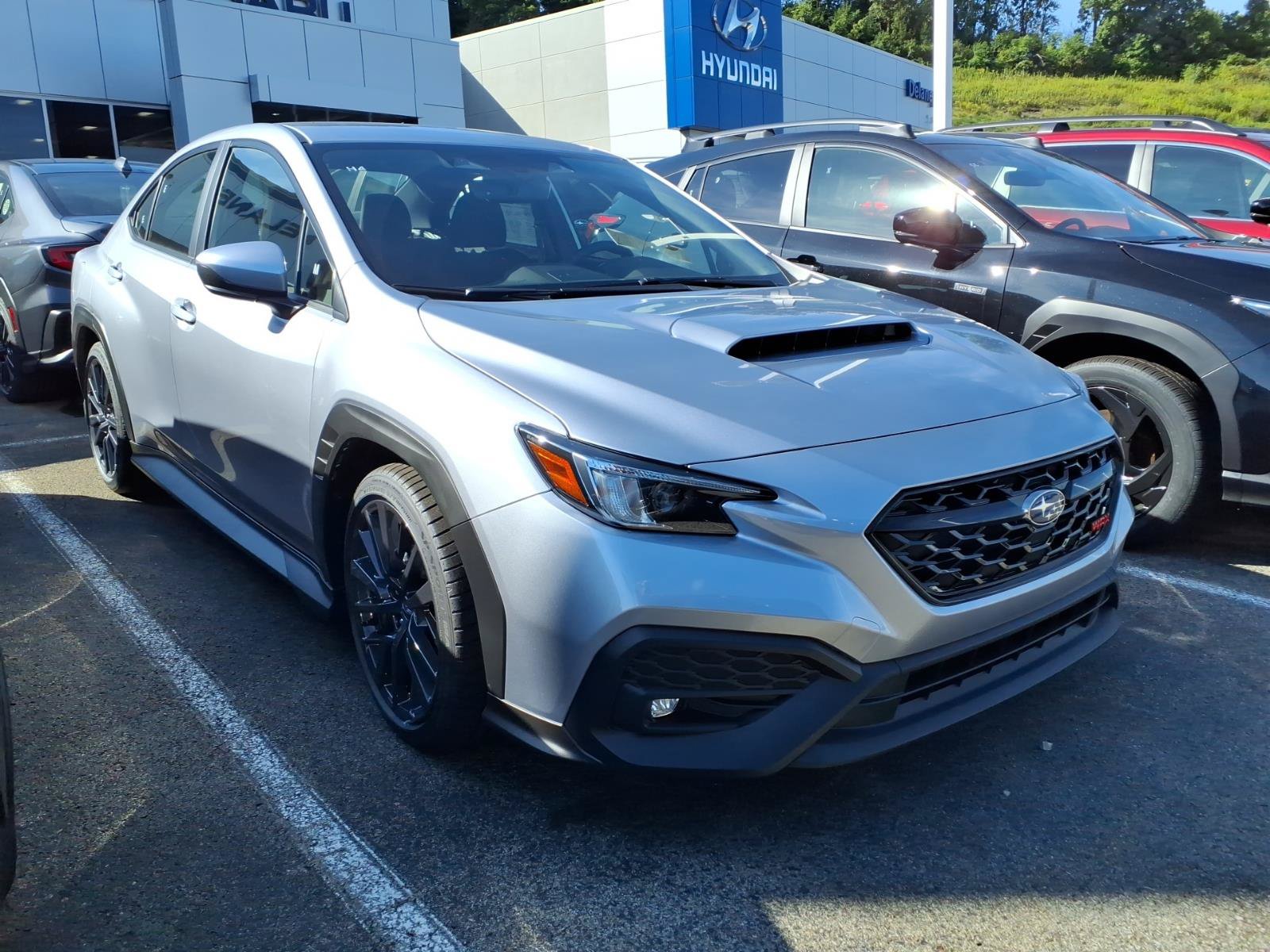 New 2026 Subaru WRX Premium AWD/4WD image 1