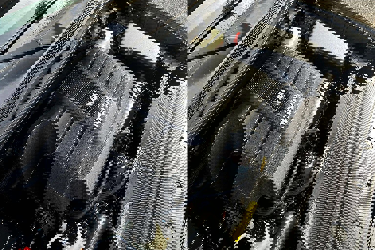 Used 2020 Nissan Titan SV w/ SV Convenience Package image 35