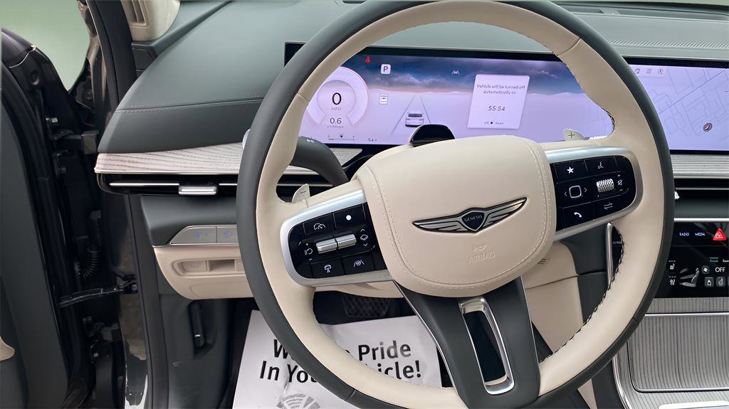 Used 2025 Genesis GV80 3.5T Prestige image 17