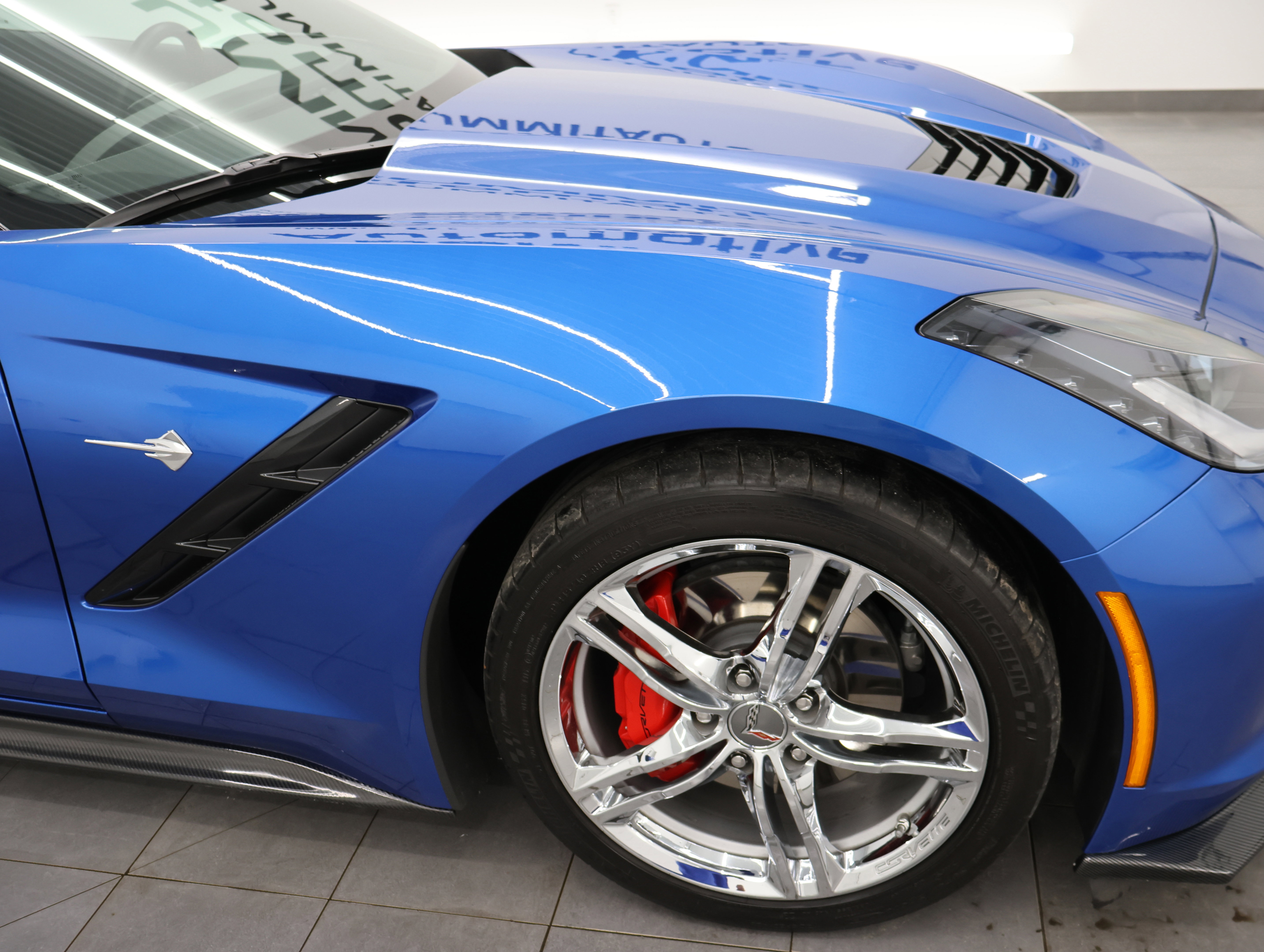 Used 2016 Chevrolet Corvette Stingray Coupe w/ 3LT Preferred Equipment Group image 20