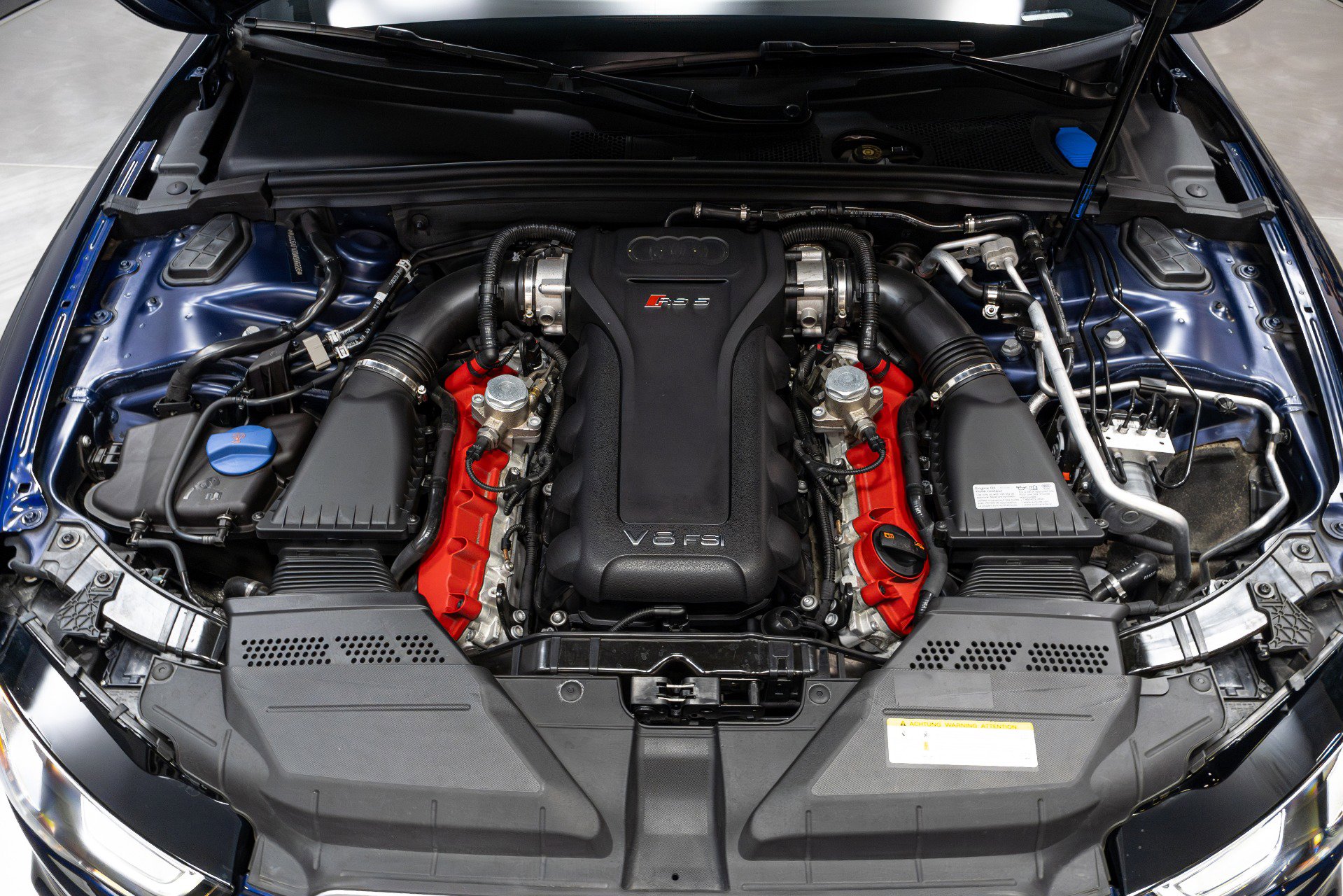 Used 2013 Audi RS 5 Cabriolet image 41