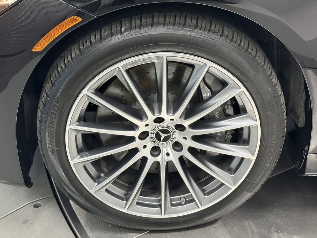 Certified 2024 Mercedes-Benz S 580 4MATIC Sedan image 12