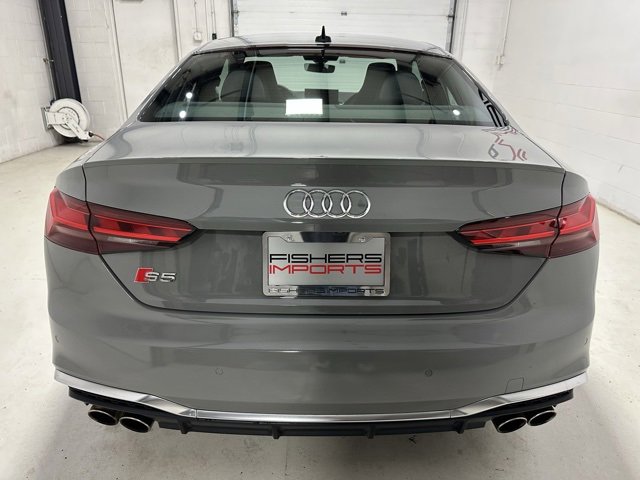 Used 2022 Audi S5 Premium Plus w/ Premium Plus image 9