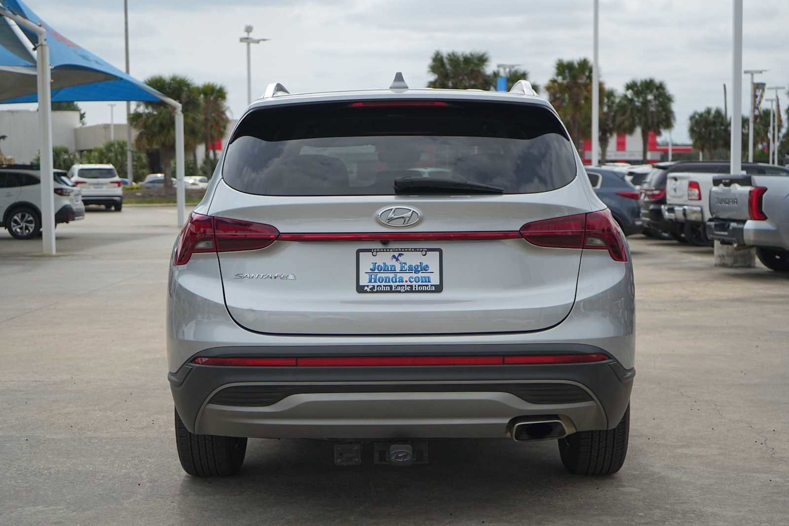 Used 2023 Hyundai Santa Fe SEL image 5