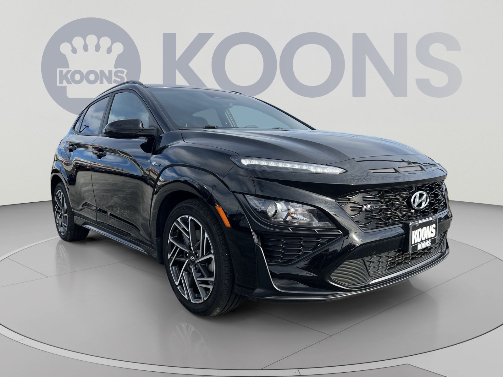 Used 2023 Hyundai Kona N Line AWD/4WD image 7