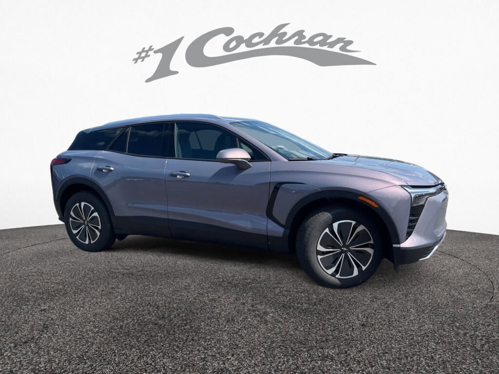 New 2025 Chevrolet Blazer EV LT image 2