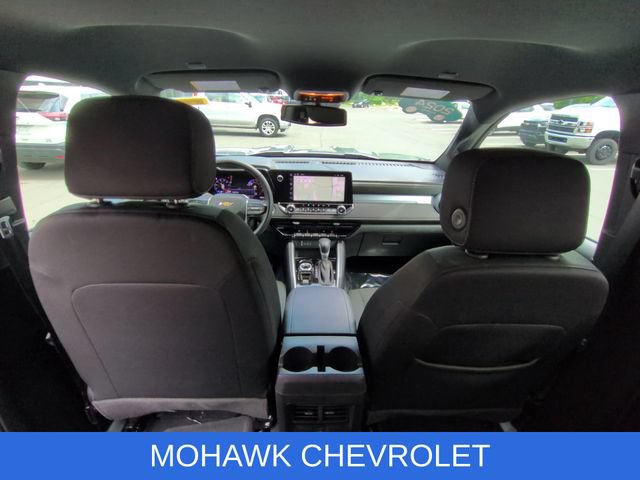 Certified 2024 Chevrolet Colorado LT w/ LT Convenience Package II AWD/4WD image 21