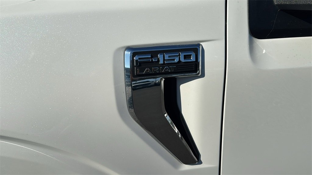 Certified 2024 Ford F150 Lariat w/ Equipment Group 502A High image 7