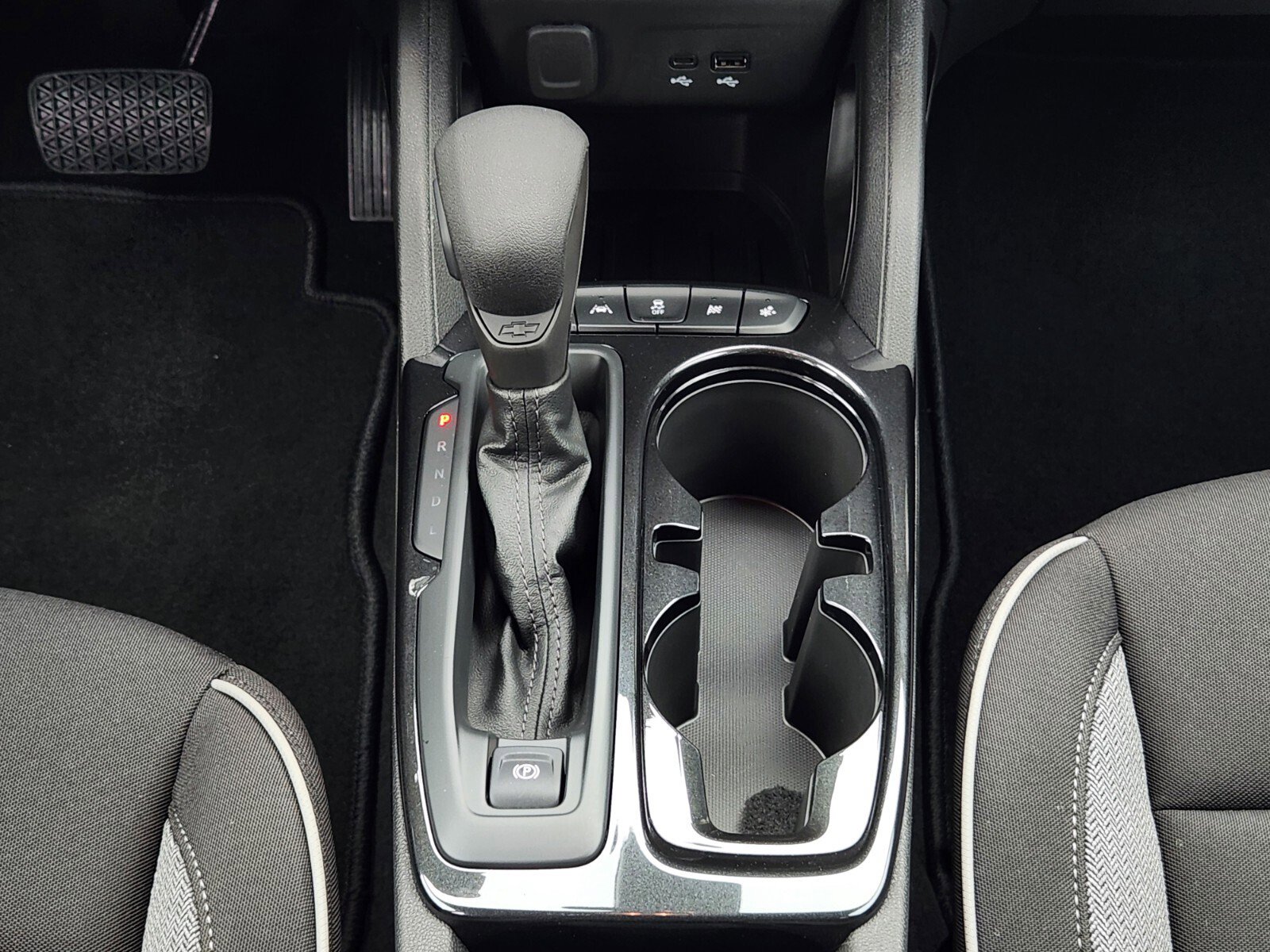 New 2026 Chevrolet TrailBlazer LT w/ Driver Confidence Package image 9