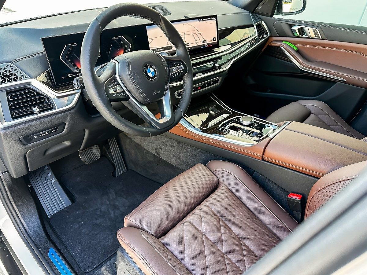 New 2026 BMW X5 sDrive40i w/ Parking Assistance Package image 12