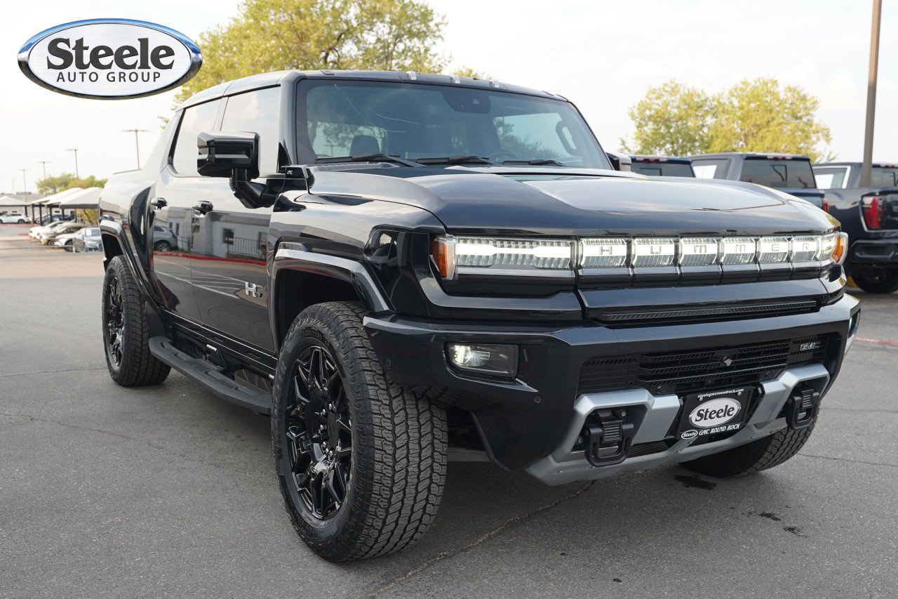 Used 2024 GMC Hummer EV 2X AWD/4WD image 3