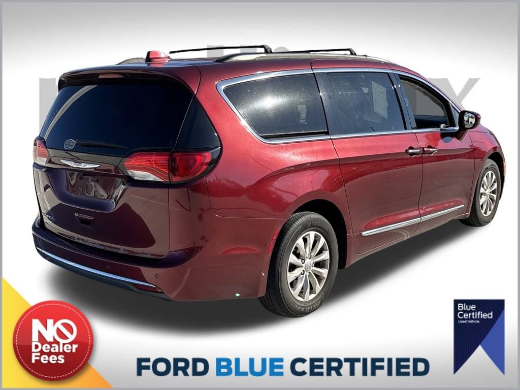 Used 2017 Chrysler Pacifica Touring-L