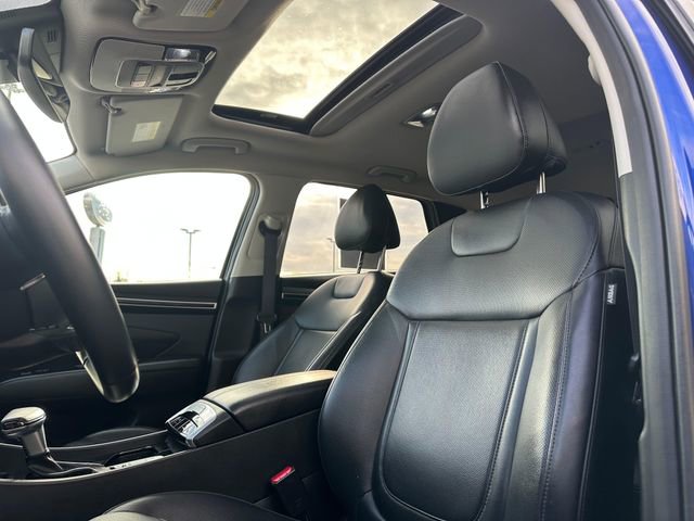 Used 2023 Hyundai Tucson SEL w/ Convenience Package image 10