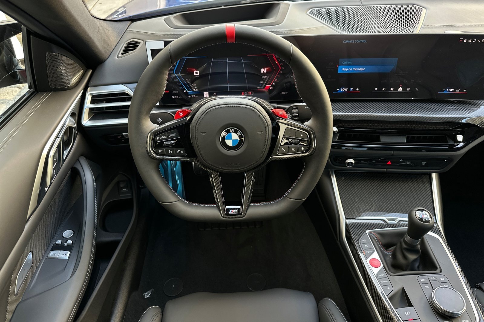 New 2027 BMW M4 Coupe w/ Executive Package RWD image 13