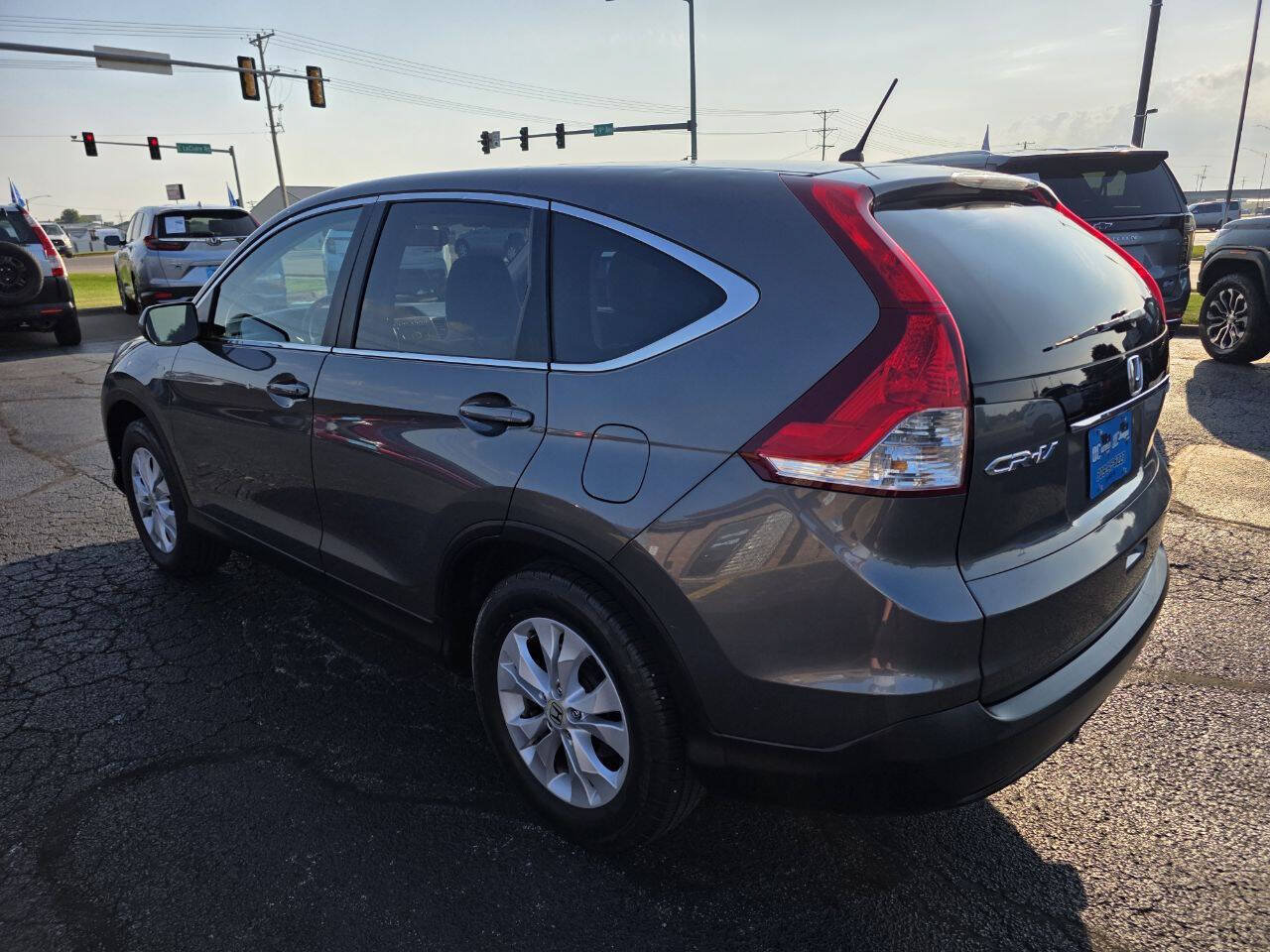 Used 2014 Honda CR-V EX image 5