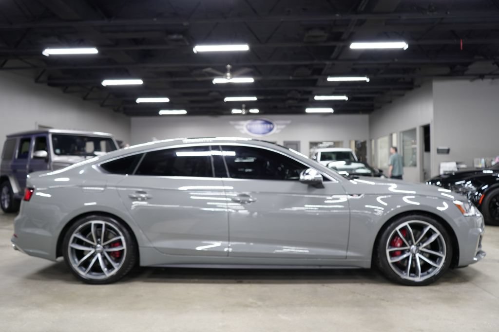 Used 2019 Audi S5 Premium Plus AWD/4WD image 6