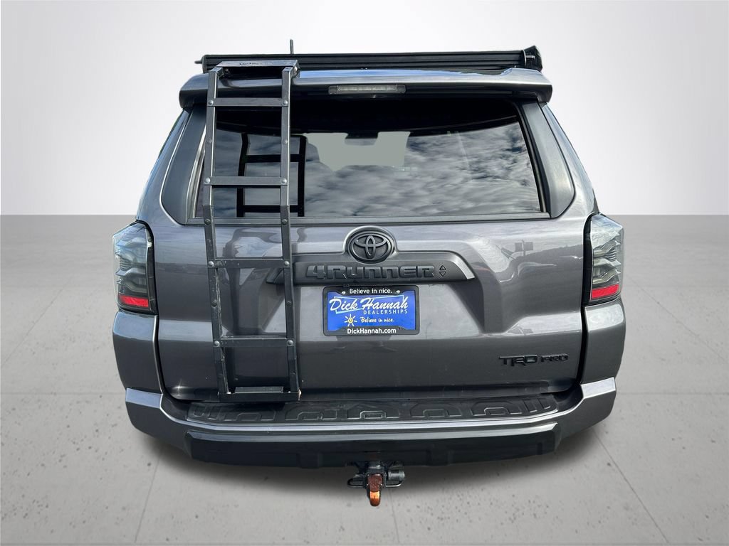 Used 2020 Toyota 4Runner TRD Pro AWD/4WD image 8