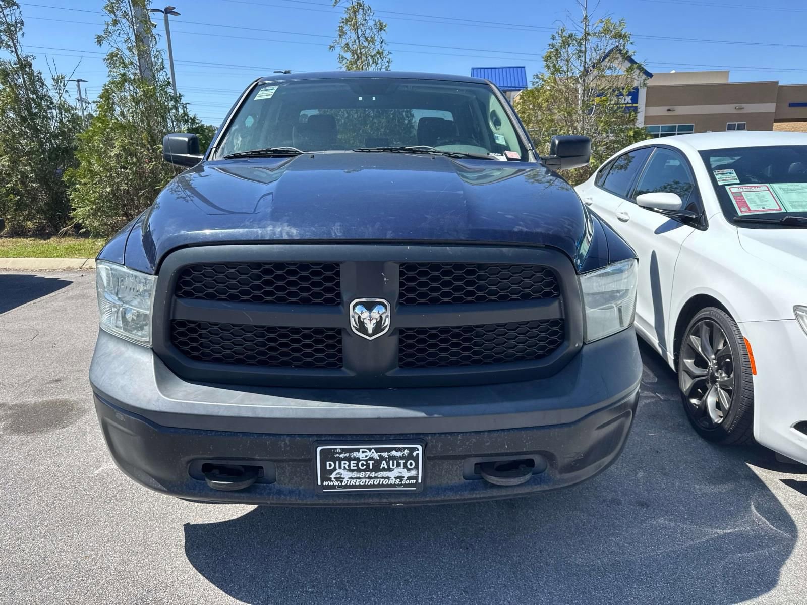 Used 2016 RAM 1500 Tradesman w/ Popular Equipment Group image 2