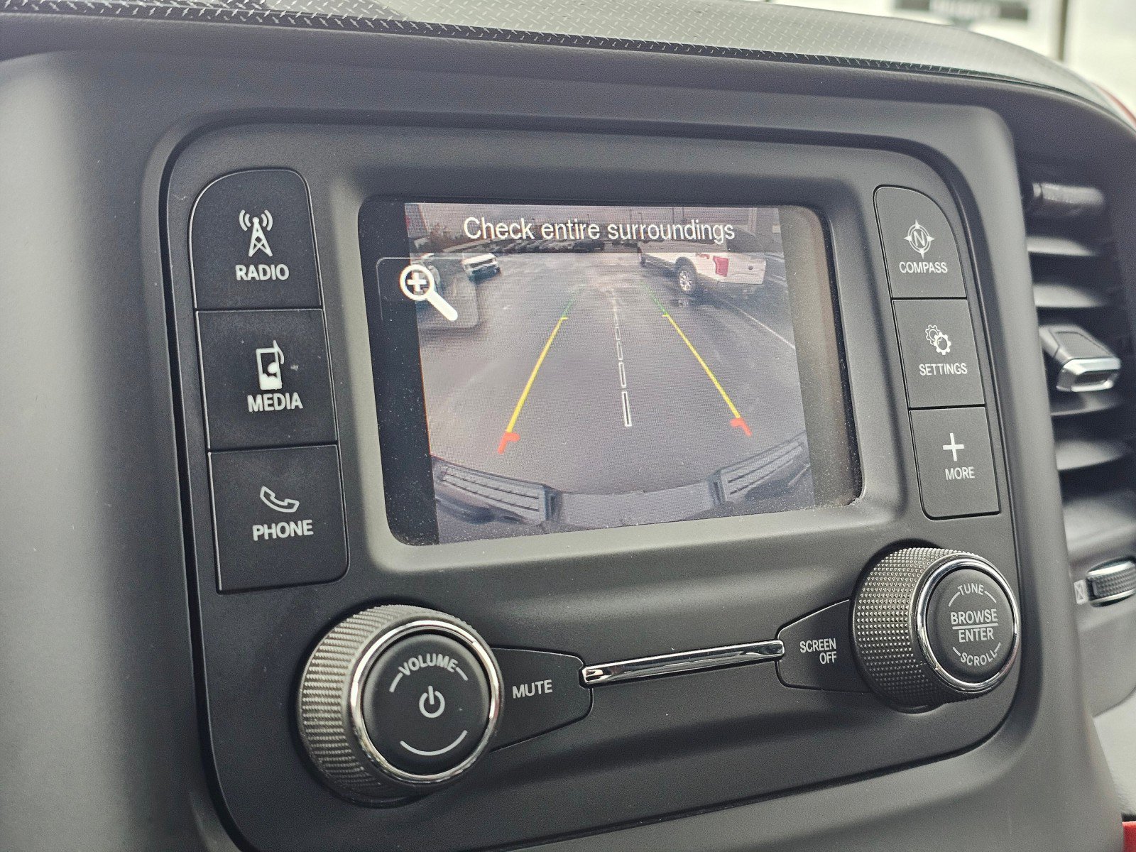 Used 2019 RAM 1500 Rebel image 37