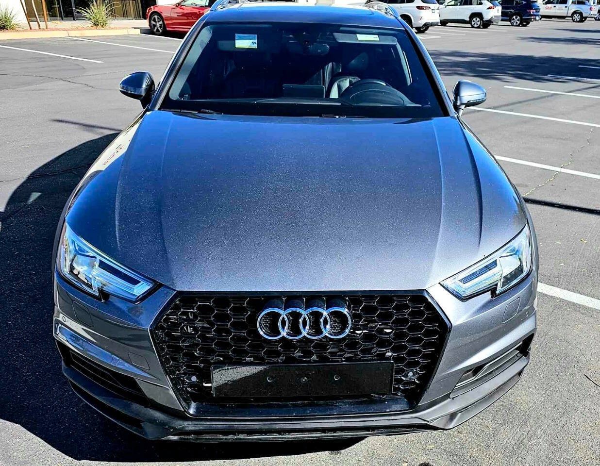 Used 2018 Audi A4 2.0T allroad Premium Plus AWD/4WD image 2
