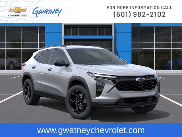 New 2026 Chevrolet Trax LT w/ Midnight Edition FWD image 7