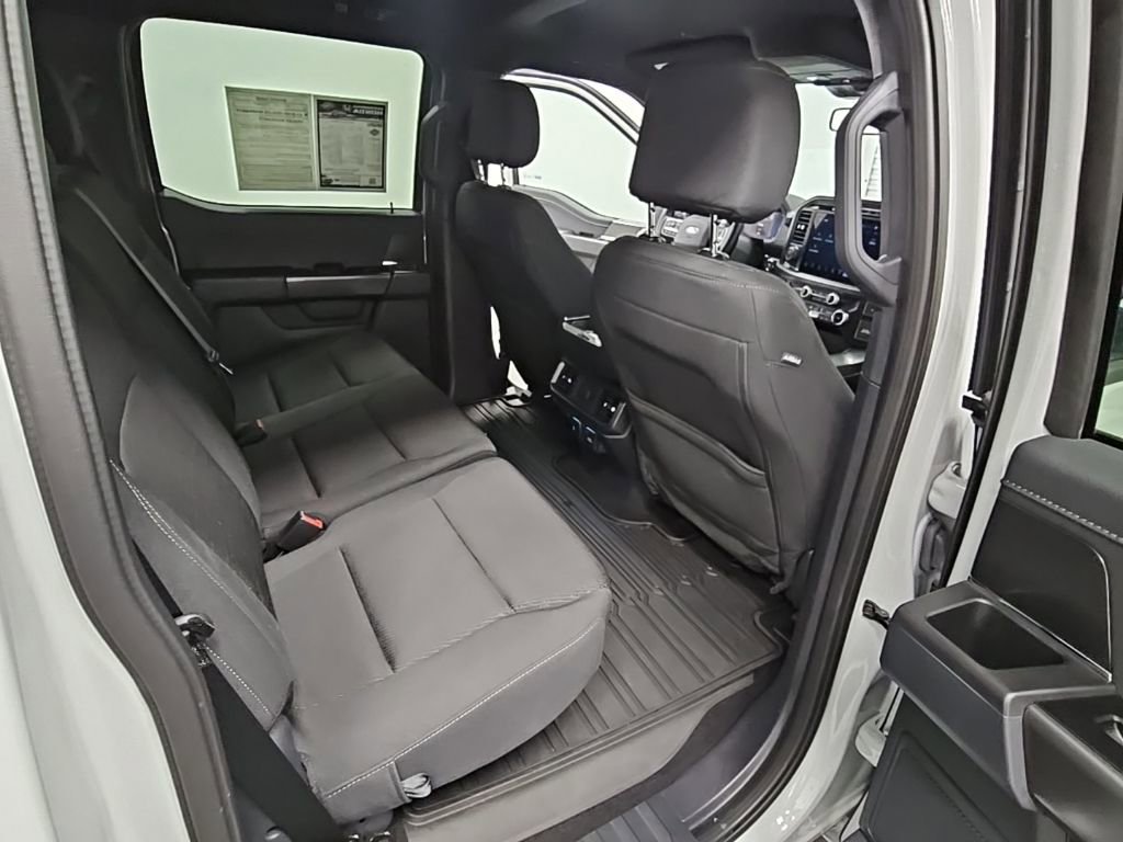 Used 2024 Ford F150 XLT w/ Equipment Group 302A MID image 38