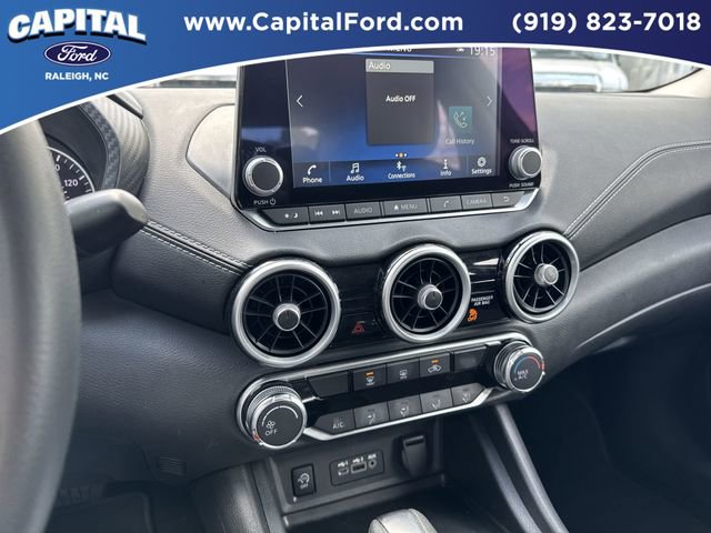 Used 2025 Nissan Sentra SV image 25