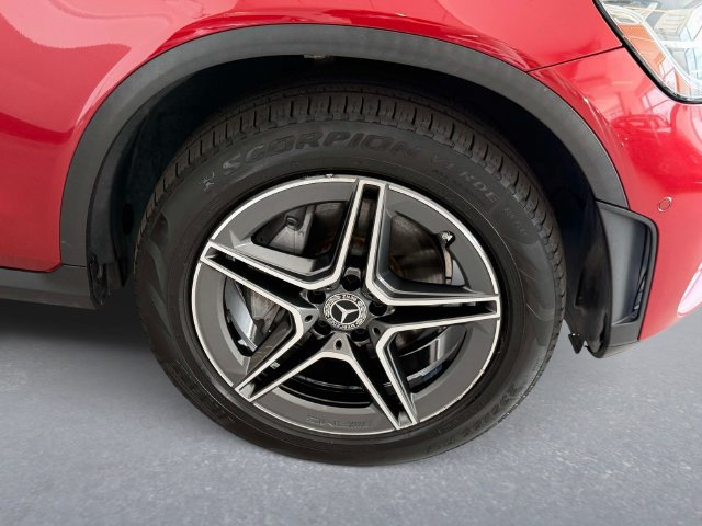 Certified 2021 Mercedes-Benz GLC 300 4MATIC image 8