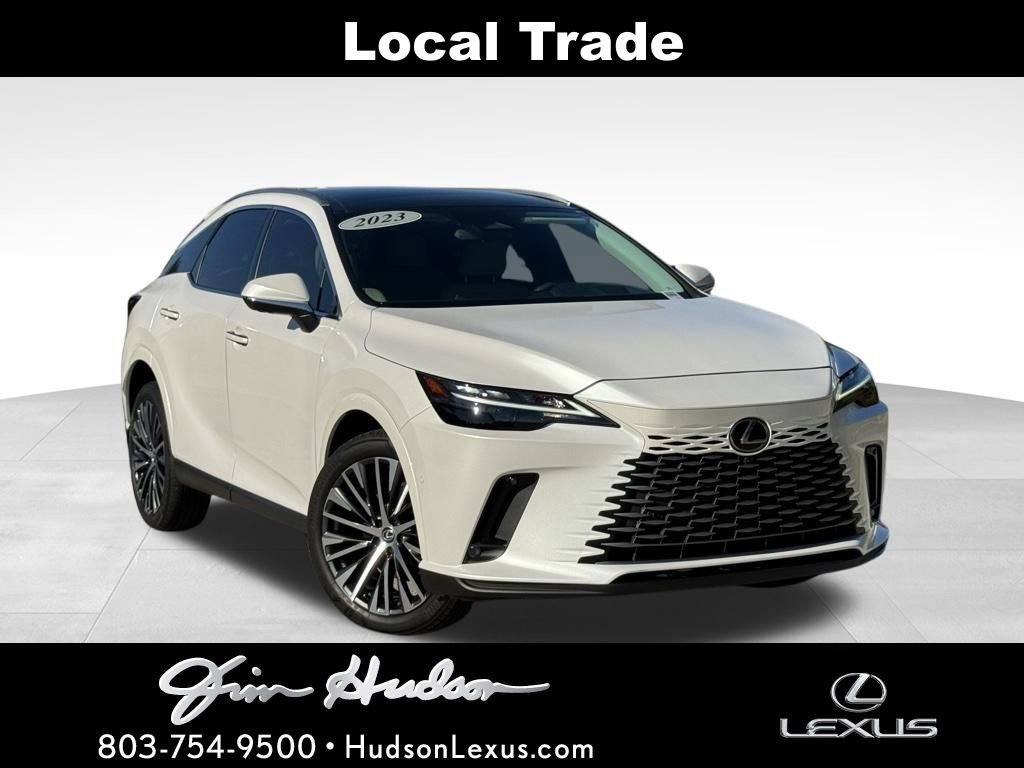 Certified 2023 Lexus RX 350 Premium Plus