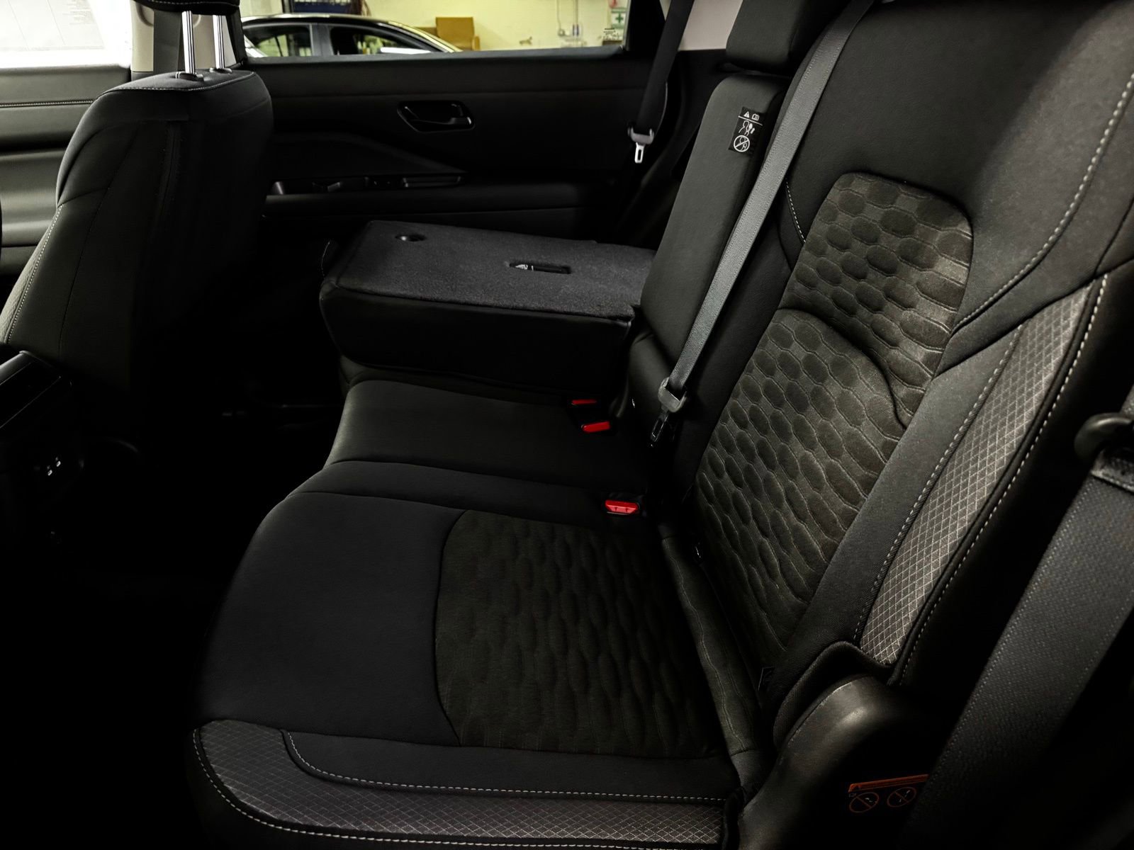 New 2026 Nissan Pathfinder SV AWD/4WD image 29