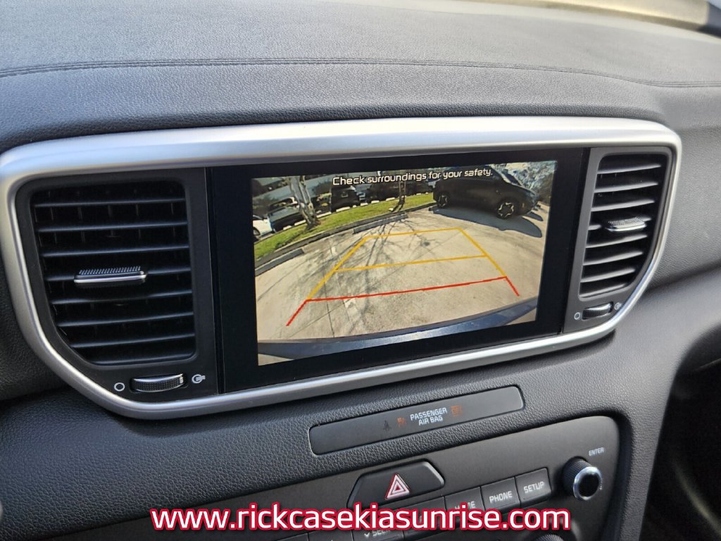 Used 2022 Kia Sportage LX FWD image 19