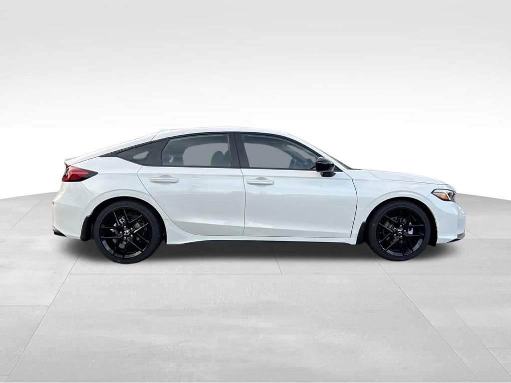 New 2026 Honda Civic Sport image 8