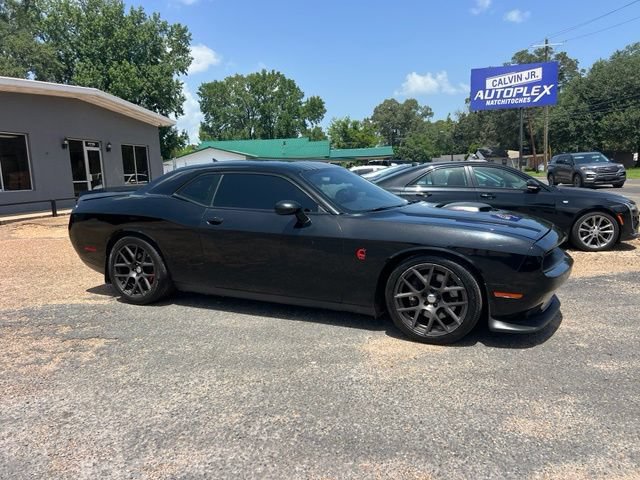 Used 2016 Dodge Challenger R/T Scat Pack