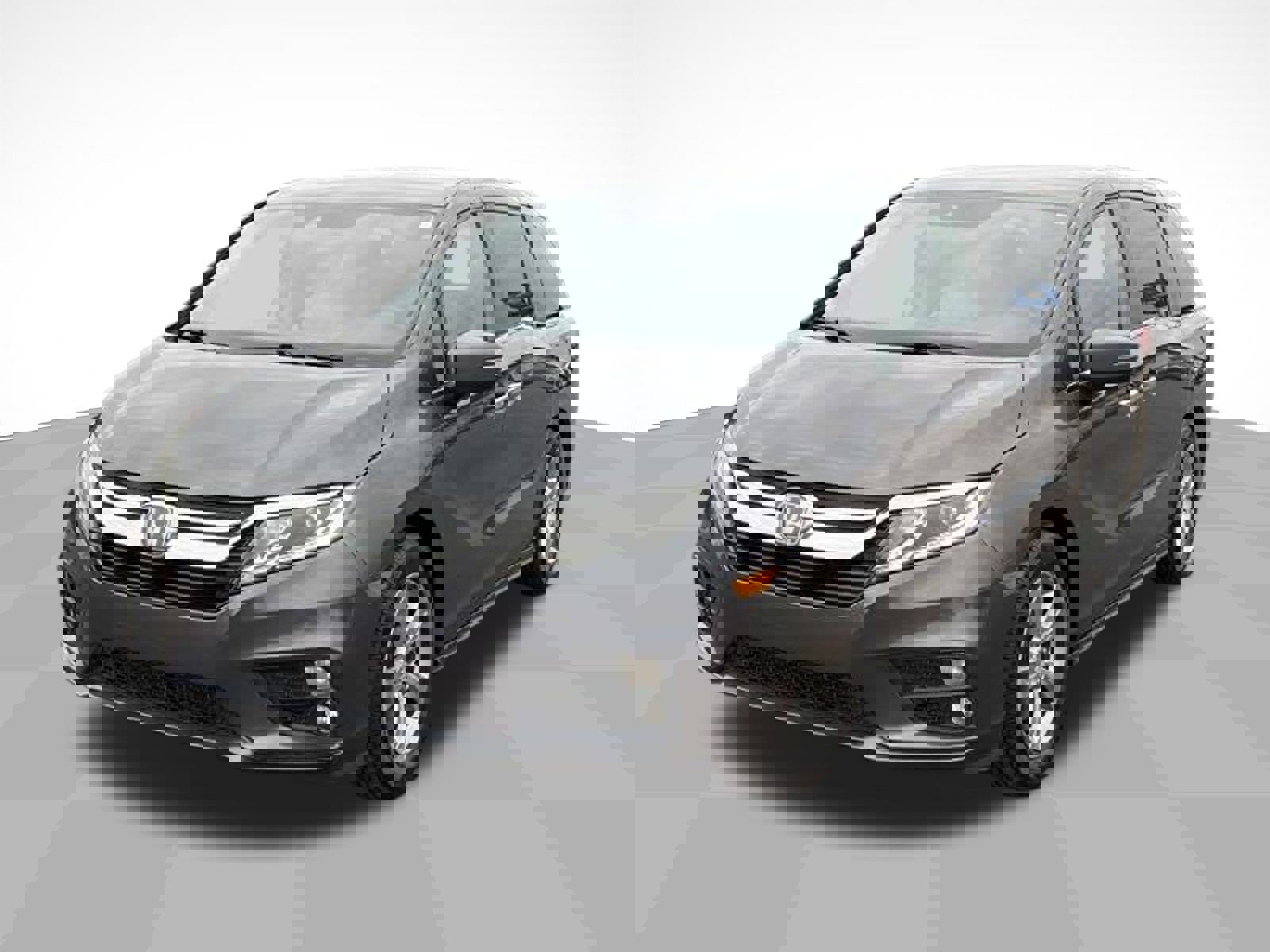 Used 2018 Honda Odyssey EX image 21