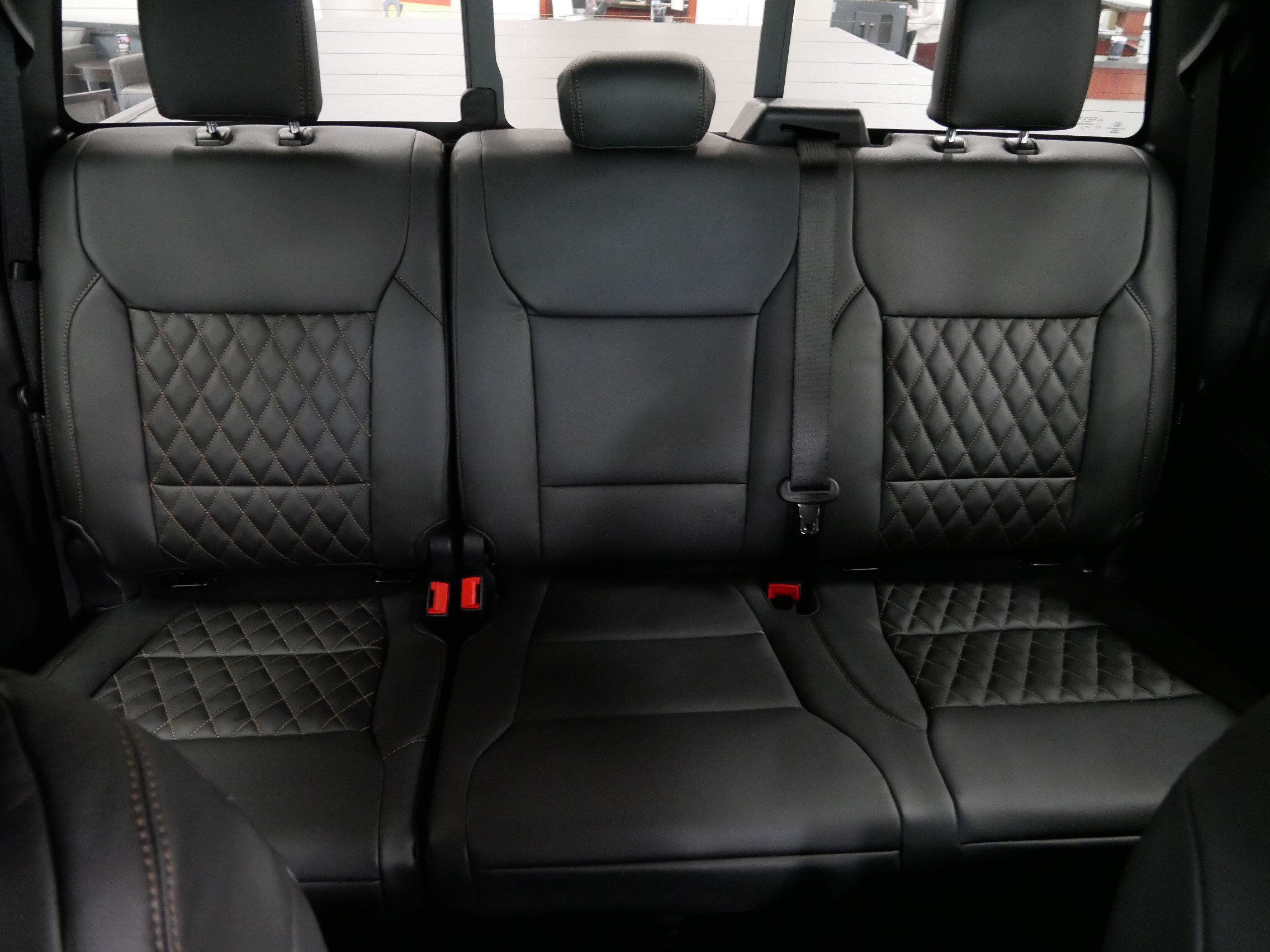 Used 2026 Ford F150 XLT w/ Equipment Group 302A MID AWD/4WD image 13