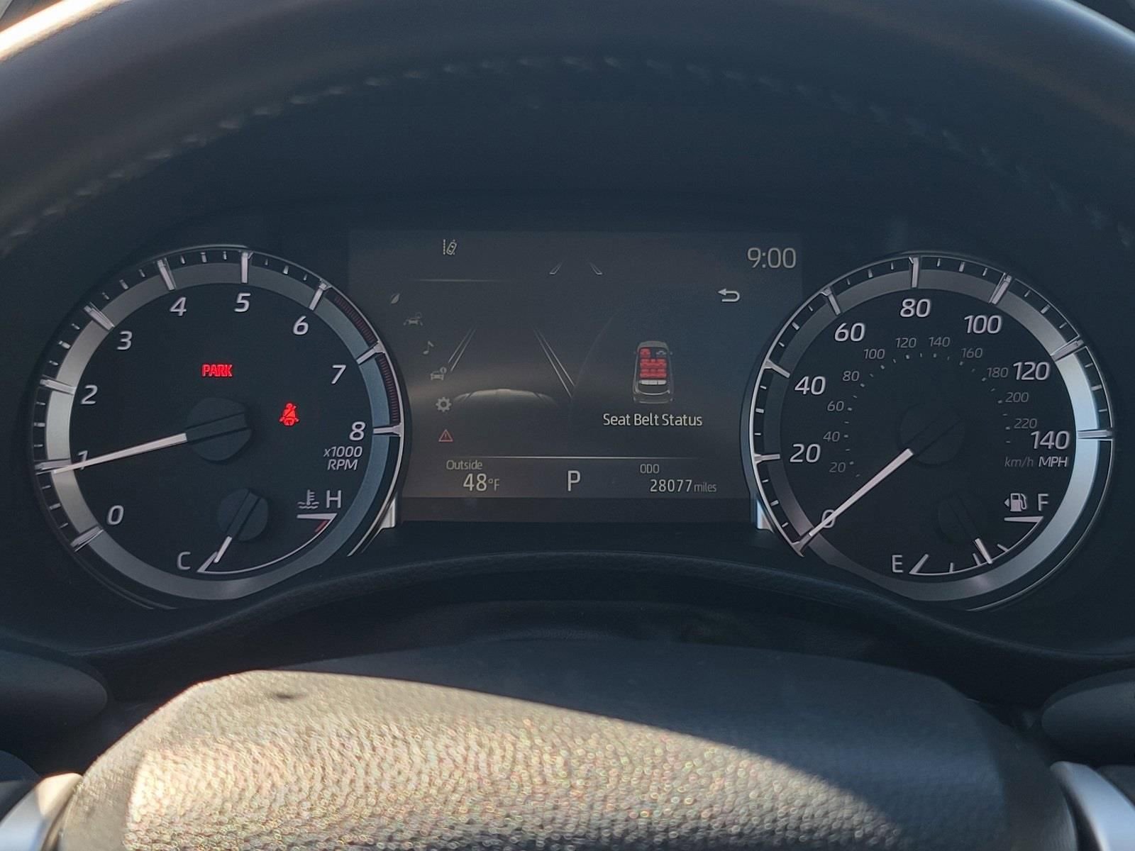 Used 2023 Toyota Highlander XLE image 24