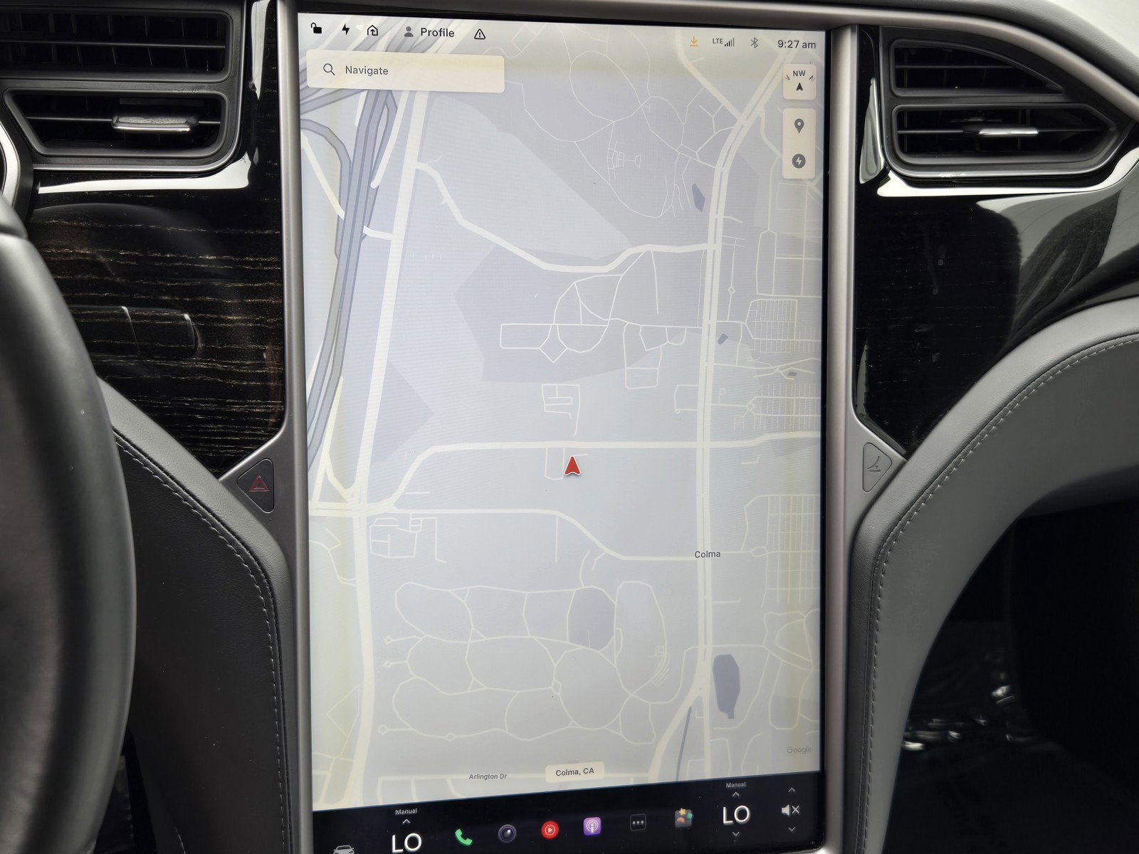 Used 2018 Tesla Model S 75D AWD/4WD image 19